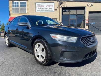 Used 2013 Ford Taurus Police Interceptor AWD w/ Ready For The Road Pkg