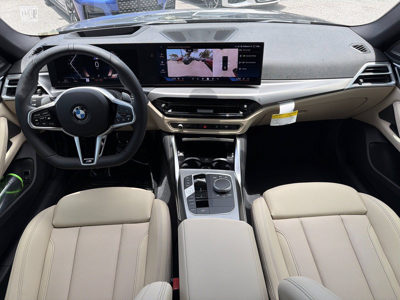 New 2026 BMW 430i w/ M Sport Package RWD image 14