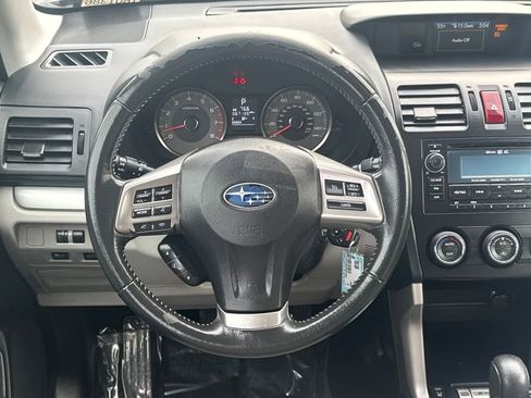 Used 2015 Subaru Forester 2.5i Limited image 14