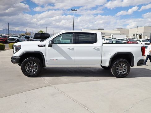 New 2026 GMC Sierra 1500 AT4X image 3
