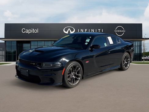 Used 2022 Dodge Charger Scat Pack image 1