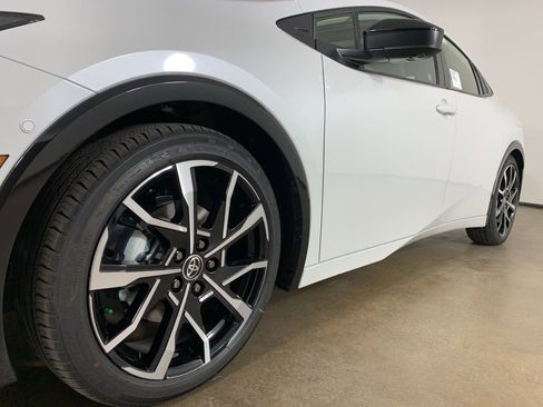 New 2026 Toyota Prius Plug-In Hybrid w/ Limited Premium Package FWD image 2