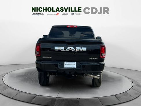 New 2026 RAM 2500 Big Horn image 5