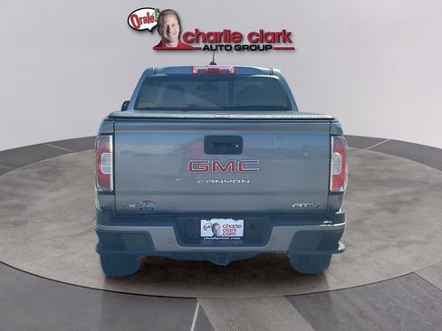 Used 2021 GMC Canyon AT4 w/ Trailering Package AWD/4WD image 5