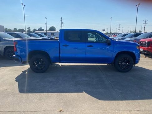 New 2026 Chevrolet Silverado 1500 Custom w/ Turbomax Blackout Package image 7