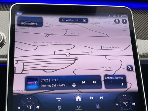 New 2026 Mercedes-Benz S 63 AMG S image 28