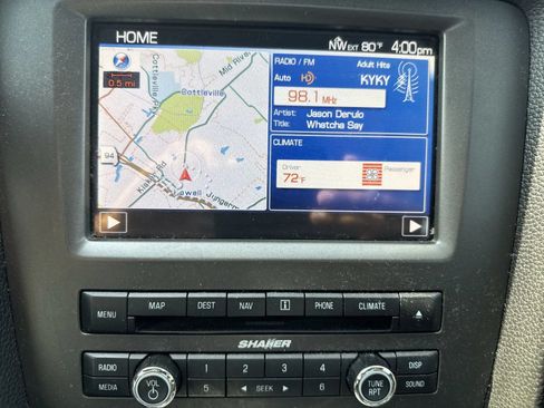 Used 2014 Ford Mustang Premium w/ Electronics Package RWD image 12