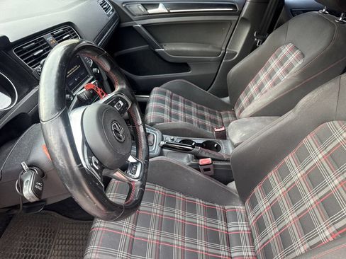Used 2017 Volkswagen GTI Sport FWD image 17