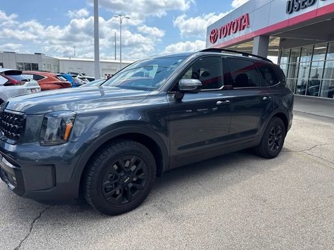 Used 2024 Kia Telluride SX Prestige X-Pro AWD/4WD image 8