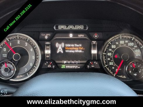 Used 2022 RAM 1500 Limited AWD/4WD image 28