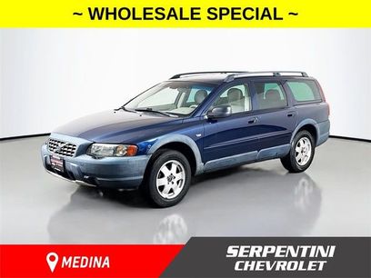 Used 2003 Volvo XC70