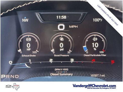 Used 2025 RAM 2500 Rebel w/ Rebel Level 2 Equipment Group AWD/4WD image 15