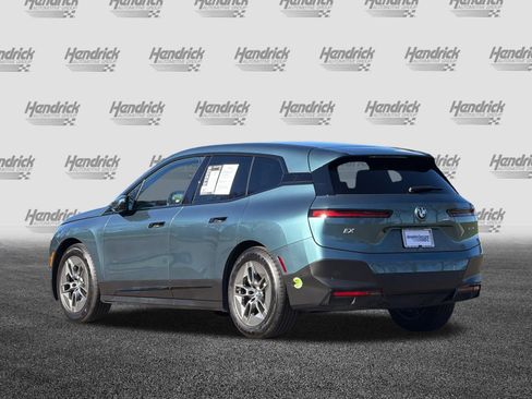 Certified 2023 BMW iX xDrive50 w/ Ultimate Package 2 image 7