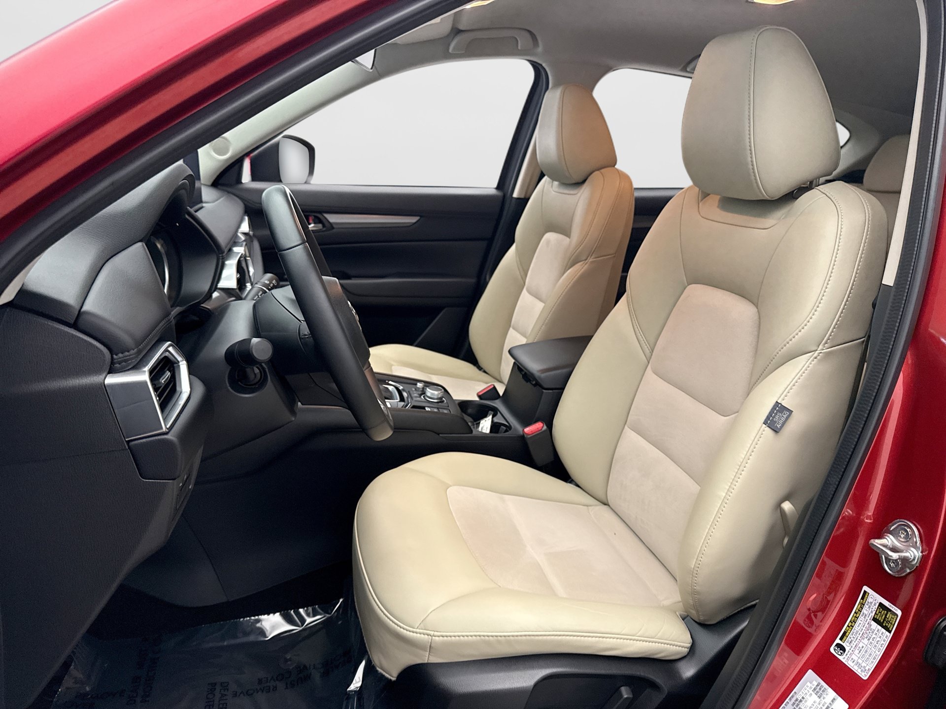 Used 2023 MAZDA CX-5 AWD 2.5 S w/ Select Package image 11