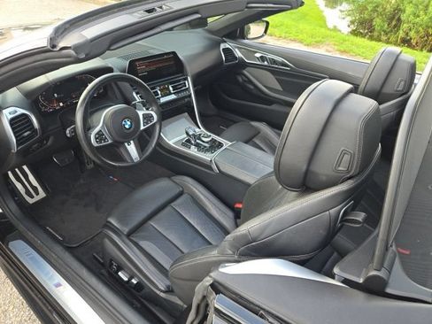 Used 2022 BMW 840i Convertible RWD image 16