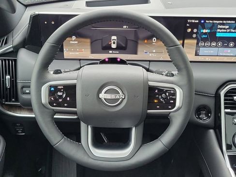 New 2025 Nissan Armada Platinum w/ Convenience Package AWD/4WD image 25