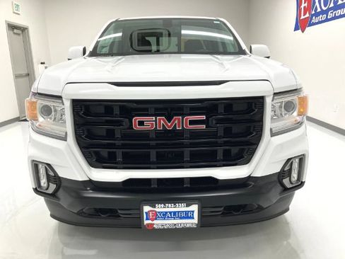 Used 2022 GMC Canyon Elevation AWD/4WD image 5