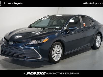 Used 2021 Toyota Camry LE