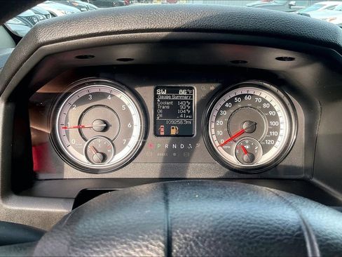 Used 2022 RAM 1500 Tradesman w/ Popular Equipment Group RWD image 24