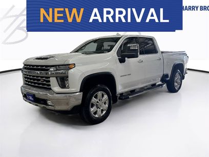Used 2020 Chevrolet Silverado 3500 LTZ w/ LTZ Premium Package