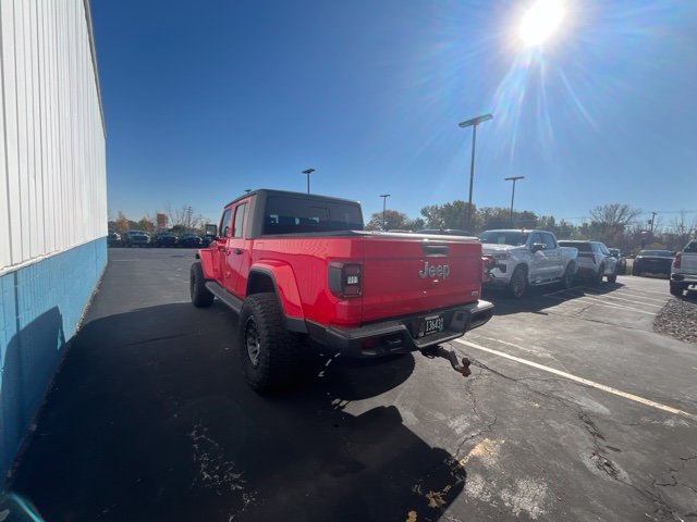 Used 2020 Jeep Gladiator Overland AWD/4WD image 6