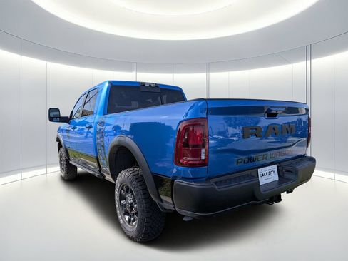 New 2026 RAM 2500 Power Wagon AWD/4WD image 6