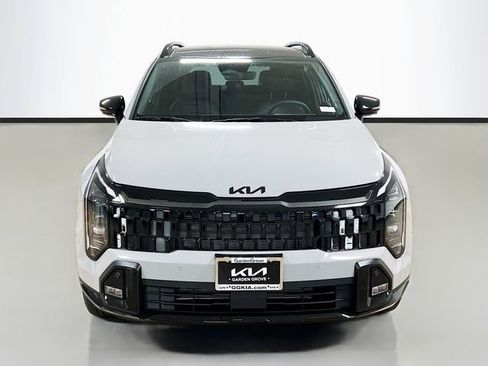 New 2026 Kia Sportage X-Line w/ X-Line Technology Package image 2
