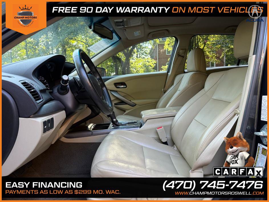 Used 2014 Acura RDX w/ Technology Package FWD image 18