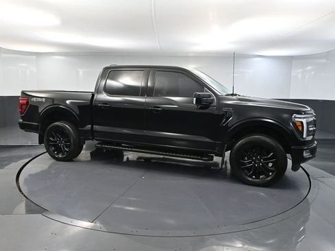 Used 2024 Ford F150 Lariat image 4