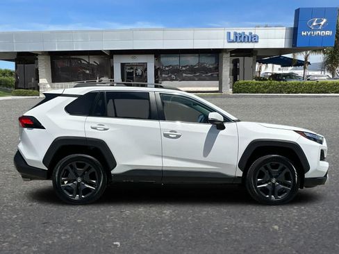Used 2024 Toyota RAV4 Adventure AWD/4WD image 9