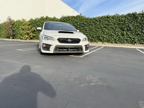 Used 2020 Subaru WRX image 6