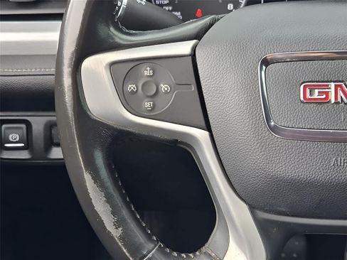 Used 2019 GMC Acadia SLE FWD image 25