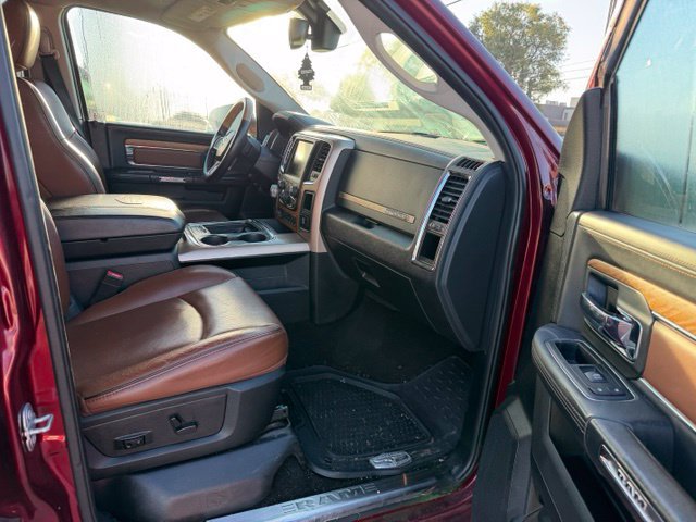 Used 2017 RAM 1500 Laramie Longhorn AWD/4WD image 23