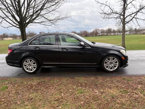 Used 2009 Mercedes-Benz C 300 4MATIC Sedan image 7