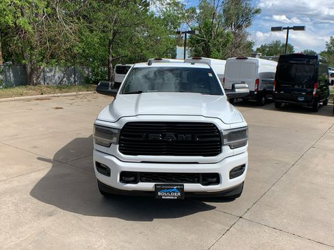Used 2020 RAM 2500 Laramie AWD/4WD image 8