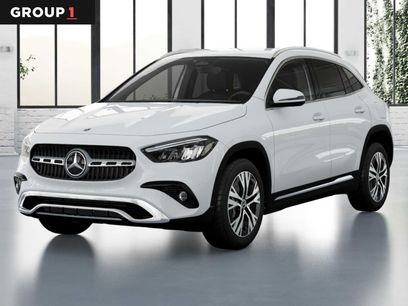 New 2026 Mercedes-Benz GLA 250
