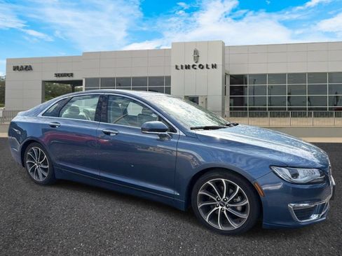 Used 2019 Lincoln MKZ Reserve w/ Reserve Plus Package AWD/4WD image 1