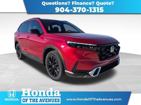 New 2026 Honda CR-V Sport Touring image 1
