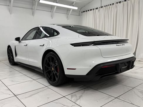 Certified 2024 Porsche Taycan GTS image 3
