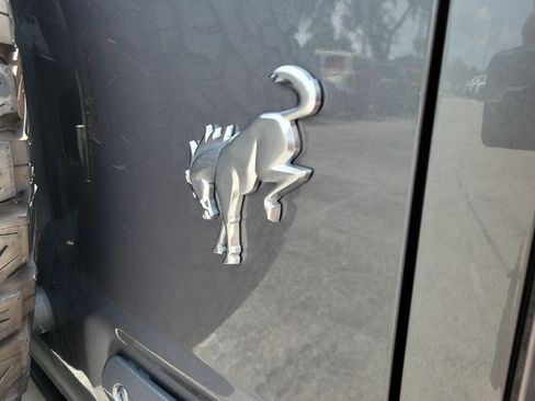 Certified 2023 Ford Bronco Badlands AWD/4WD image 9