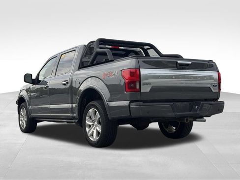 Used 2018 Ford F150 Platinum w/ Equipment Group 701A Luxury AWD/4WD image 5