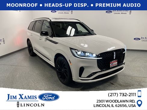 Used 2025 Lincoln Aviator Reserve w/ Equipment Group 201A image 1