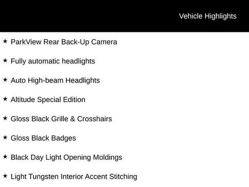 Used 2023 Jeep Compass Altitude w/ Sun and Sound Group image 7