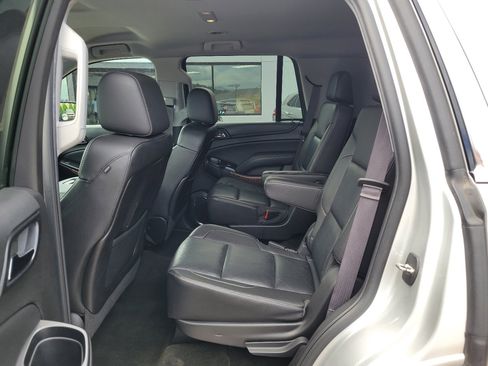 Used 2016 Chevrolet Tahoe LTZ RWD image 12