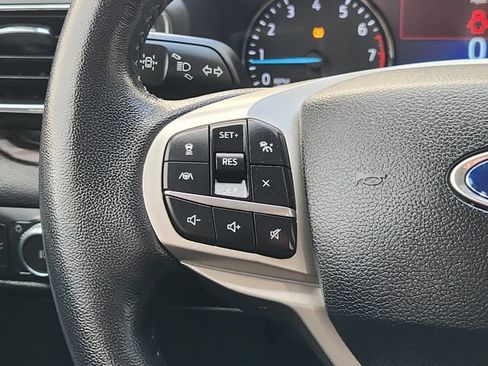 Used 2021 Ford Explorer Limited w/ Equipment Group 301A RWD image 28