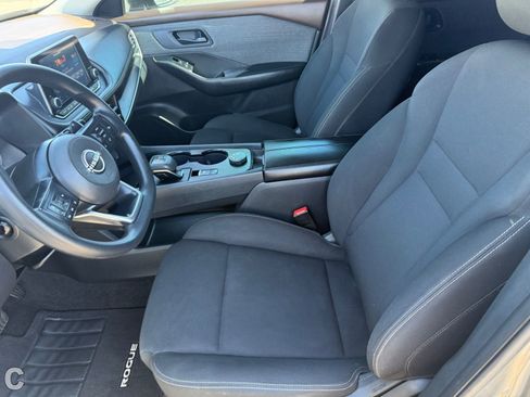 Used 2023 Nissan Rogue S AWD/4WD image 18