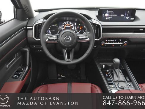 Certified 2025 MAZDA CX-50 AWD 2.5 Hybrid w/ Weather Package image 24