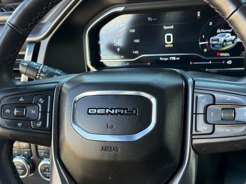 Used 2025 GMC Sierra 3500 Denali Ultimate image 35