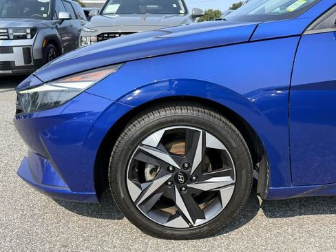 Certified 2023 Hyundai Elantra SEL w/ Convenience Package FWD image 6