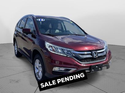 Used 2015 Honda CR-V EX-L
